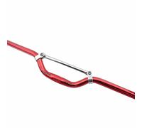 Kalloy Uno Guidon de VTT Unisexe pour Adulte Taille Unique Argent