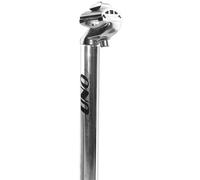 Tige De Selle Uno Sp 341-350mm Ø30.4 Argent pour Vélo Accessoires