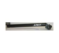 Kalloy Uno Sp-353 Tige de Selle Mixte Adulte, Noir, 350 - 31.8 mm