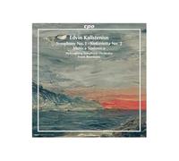 Kallstenius : Symphonie N° 1 - Sinfonietta N° 2 - Musica Sinfonica. Beermann.