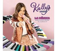 Kally's Mashup Cast – Kally's Mashup : La Música – CD