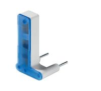 Kallys. Lampe bleu témoin 250V HAGER WUZ696