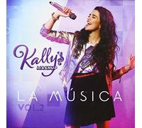 Kallys Mashup: La Musica Vol 2 [Cd] Argentina - Import