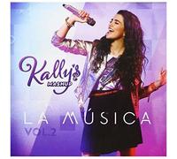 Kallys Mashup: La Musica Vol 2 [Cd] Argentina - Import