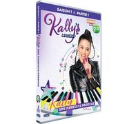 Kally's Mashup Saison 1 Partie 1 : Une pianiste prodige – DVD – Édition E