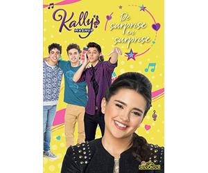 Kally's Mashup - Tome 3 - De surprise en surprise - Lecture roman jeunesse - Dès 7 ans (3)