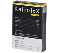 KALM-IXX® | Surmenage Charge mentale Capsule(S) 30 pc(s)