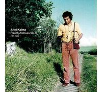 Kalma, Ariel - French Archives, Vol. II (4lp)