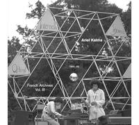 Kalma, Ariel - French Archives, Vol. III (4lp) [Import]