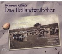 Kalman: Das Hollandweibchen by SCHEYRER / VIENNA RADIO ORCH / SCHONHERR (2013-05-03)