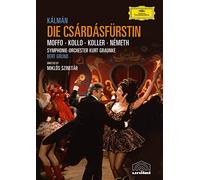 Kalman - Die Csardasfurstin (Grund, Moffo, Kollo) [DVD] [2006] by Anna Moffo