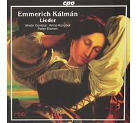Kalman, E. - 22 Lieder/4 Pieces [Import]