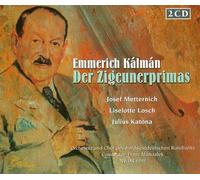 Kalman, E. - Der Zigeunerprimas [Import]