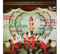Kalman, E. - Die Csardasfuerstin-CR [Import]