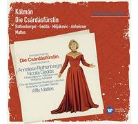 Kalman, E. - Die Csardasfurstin [Import]