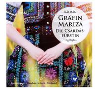 Kalman, E. - Grafin Mariza/Csardasfurs [Import]