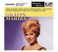 Kalman, E. - Grafin Mariza -Excerpts-