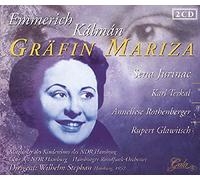 Kalman, E. - Grafin Mariza [Import]