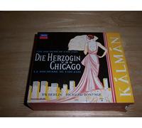 Kalman, E. - Herzogin Von Chicago-Complete Oper