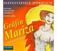 Kalman, E. - Kálmán: Gräfin Mariza [Import]