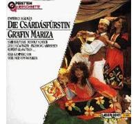 Kalman,Emmerich - Csardasfürstin/Gräfin Mariza [Import]