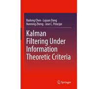Kalman Filtering Under Information Theoretic Criteria