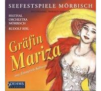 Kalman - Grafin Mariza