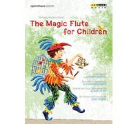 La flûte magique pour enfants – Kalman / Guo / Zoller – DVD – Import – ARTHAUS