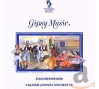 Kalman Lendvay Orchestra - Zigeunerweisen:Gipsy Music