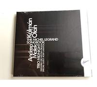 Kalman Olah - The Michel Legrand Songbook