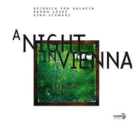 Kalnein,Heinrich Von & Lopez,Ramón & Schwarz,Gi - A Night in Vienna (LP) [Import]