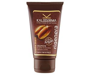 Kaloderma Crème pour les mains à l'huile d'argan pure, 75 ml