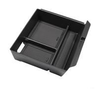 Kalokairi Boîte de rangement pour Tesla pour console centrale Model 3 2024, construction en matériau ABS avec résistance à l'usure