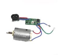 Kalokairi Carte mère moteur pour tondeuse à cheveux WAHL 8504 8148 8591 assure un fonctionnement fluide des systèmes de tondeuse électrique (6500 tr/min)