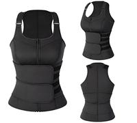 KaloKLU Femmes Correcteur de Posture Réglable Sangle de Soutien du Dos Épaule Taille Lombaire Colonne Vertébrale Soulagement de la Douleur Posture Ceinture Orthopédique