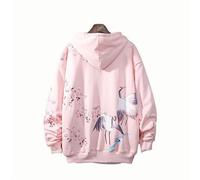 KaloKLU Homme Sweat Capuche Paysage Vêtements Imprimés 3D Masculin Tendance Casual Hoodie