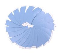 Kalolary 36 Pack Lace Front Support C Curve Lace Wigs & Toupees, Double Face Perruque Adhésive Cheveux Toupee Extension Cheveux Perruque Contour