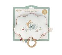 Kaloo Boîte à musique en tissu A Bunny Beige pour enfants