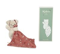 Kaloo - Doudou chien brique