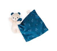 Carre Douceur Doudou Ours NOCTAMBULE 17CM