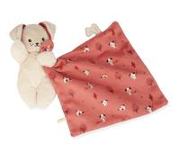 Kaloo Carre Douceur jouet en peluche Red Dog 1 pcs