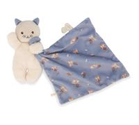 Kaloo Doudou plat Chat Lilas Beige
