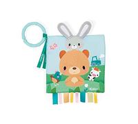 Livre d’éveil Choo à la ferme MULTICOLORE Kaloo