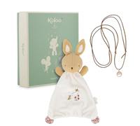 Kaloo Coffret cadeau Bola Doudou Lapin Beige Enfants