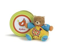 Kaloo Colors - Peluche Ptit Chaton Poulette 18 Cm