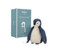 Peluche enregistreuse et bruits blancs bleu TU