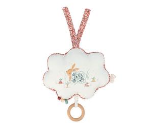 Kaloo - Coussin Musical Mon Petit Lapin