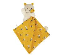 Kaloo - Doudou chat jaune