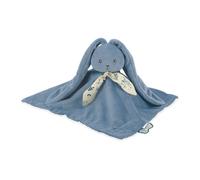 Doudou plat Lapinoo Bleu Horizon
