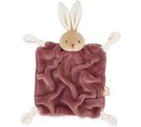 Kaloo - Doudou Lapin Bordeaux Rouge G